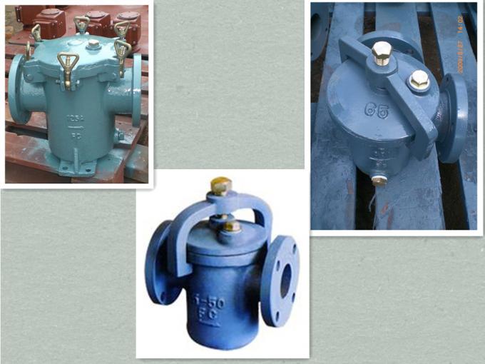 Marine JIS cylindrical filter