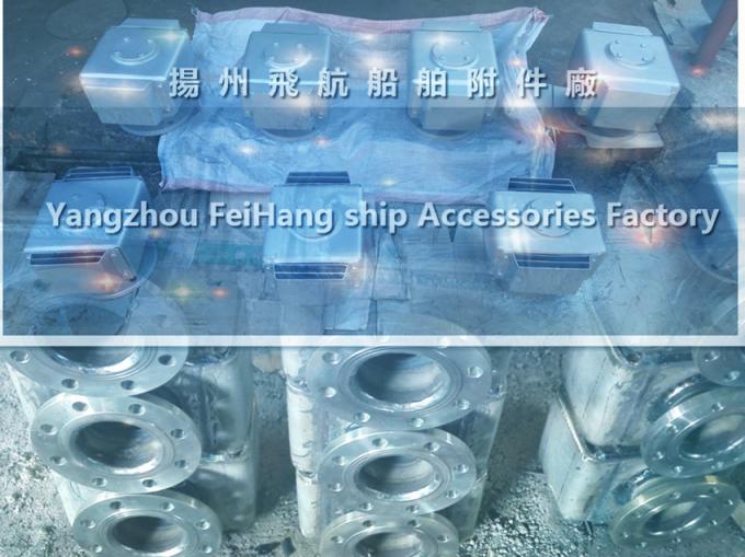 Maintenance of marine stainless steel air pipe head
