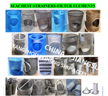 FILTER ELEMENTS FOR MARINE CAN WATER FILTER Stainless Steel, Filtering Accuracy -5mm
