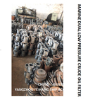 A50 0.25/0.16 CB / T425-94 DOUBLE OIL FILTER AND DOUBLE COARSE OIL FILTER OF LUBRICATING OIL PUMP