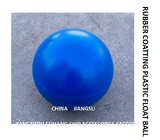 PLASTIC FLOATING BALL FOR OIL TANK AIR PIPE HEAD MODEL：FH-150A