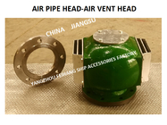 MARINE AIR PIPE HEAD (WITH INSECT PROOF NET) - MARINE WATER TANK AIR PIPE HEAD (WITH INSECT PROOF NET) ES125 CB/T3594-94