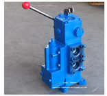 MANUAL PROPORTIONAL FLOW CONTROL VALVES FOR SHIP TYPE 35SFRE-MO32B-H3 -WINCH CONTROL BLOCK35SFRE-MY32-H3