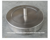 BREATHABLE CAP FLOATING DISC FKM-200A  AIR VENT HEAD FLOATER FKM-300A STAINLESS STEEL