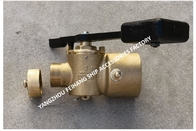 FH-65A SELF-CLOSING GLOBE VALVE BRONZE WITH COUNTER_WEIGHT FOR SOUNDING PIPES