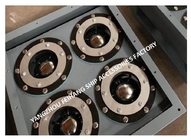 MODEL:HSS-TYPE FH-5K-350A STEEL PLATE AIR PIPE HEAD  INTERNAL COMPONENTS -4 FLOATING BALLS