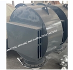 PIPE FROM TYPE AIR VENT HEAD FH-5K-300A BODY CARBON STEEL PROCESS WELDING