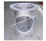 HIGH QUALITY IN CHINA SEA CHEST FILTER- SEA CHEST STRAINERS MATERIAL: STAINLESS STEEL