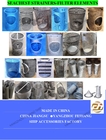 SEA CHEST STRAINER AND SEA CHEST FILTER MATERIAL STAINLESS STEEL, 2MM THICK，EVE HOLE DIAMETER3MM