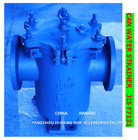 IMPA 872009 MARINE CAN WATER FILTERS-MARINE CAN WATER STRAINER MODEL:S-TYPE 5K-150A JIS F7121