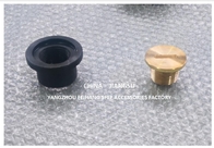 Fuel Sounding Plug A40 Cb/T3778 With O-Ring , Material Copper