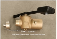 China Sounding Self-Closing Valve Supplier - Feihang Marine Dn50 Cb/T3778-99
