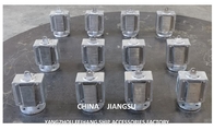 Marine Air Vent Head Bxo Type Ball Float For Dirty Oil Tank Body Carbon Steel Hot-Dip Galvanizing  With Sus316l Float
