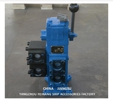 Control Valve With balancing valve For The Hydraulic Which Model-35sfre-Mo32bp-H4  Flow 280l/Min Pressure 21mpa