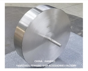 FLOAT DISC FOR BALLAST TANK AIR PIPE HEAD NO.533HFB-150 Material: stainless steel 316L
