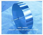 China Stainless Steel Floating Disc For Air Vnet Head NO.533HFB-250A Material: Stainless Steel 316l