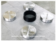 China Stainless Steel Floating Disc For Air Vnet Head NO.533HFB-250A Material: Stainless Steel 316l