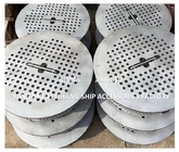 Bilge Well Cover  Bilge Well Cover In Cargo Hold Material - Carbon Steel Galvanized Or Stainless Steel