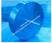 China Stainless Steel Float Disc for Air Vent Head & Floater for Air Vent Head-Yangzhou FeiHang Ship Accessories Factory