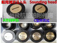 SHIPING AIR SOUNDING PIPE AND FILLING