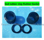 Breathable cap rubber ring, breathable cap seal rubber ring NO.533HFB-250A