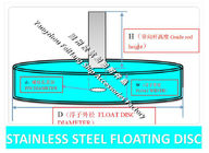 Summary of main uses of floating 533HFB marine breathable cap float, ballast tank ventilation cap and floating tray.