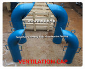 Pipe ventilating cap / pipe type natural ventilation cap G150 CB*294-84