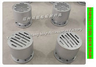 Stainless steel deck decks - main parts and materials for marine stainless steel floor drain SA80