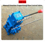 CSBF-M-G20 Manual Direction Proportional Flow Control Valve