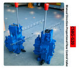 Manual proportional valve for flange cast iron ship and manual proportional flow compound valve CSBF-H-G20