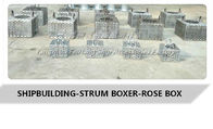 Shipbuilding rose box JIS F7206-S-50, Japanese standard rose box