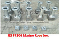 JIS F7206-S-80, Japanese standard rose box, Japanese standard rose box
