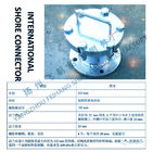 Domestic sewage sewage stainless steel shore joint BS6080 CB/T3657-94, BS10080CB/T3657-94 domestic sewage international