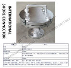 Sewage sewage stainless steel shore joint BS6065 CB/T3657-94, BS10065CB/T3657-94 domestic sewage stainless steel interna