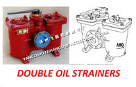 MODEL:AS80-0.75/0.26  425YZFH2Y/AS-32-00DUPLEX OIL  STRAINER