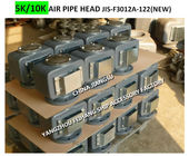 JIS F3012 Marine daily standard air pipe head, main function of marine daily standard breathable cap