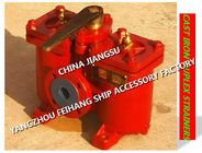 Fuel oil separator imported double crude oil filter A40-0.16/0.09 CB/T425-94