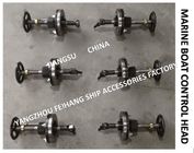 High quality A2-33 CB/T3791-1999 handwheel transmission control head with stroke indicator, handwheel transmission contr