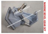 About B1 type-marine bevel gear set with bracket CB/T3791-1999 selection mark is as follows