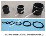RUBBER RING/RUBBER GASKET FOR BALLAST TANK AIR PIPE HEAD,NO.533HFB-50 RUBBER RING/RUBBER GASKET FOR BALLAST TANK AIR PIP