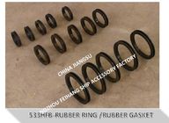 RUBBER RING/RUBBER GASKET FOR PRECIPITATION CABINET AIR PIPE HEAD NO.533HFB-100