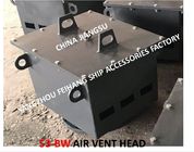 NO.53BW-400A AIR VENT HEAD FOR SEWAGE TANK,BILGE WELL AIR PIPE HEAD NO.53BW-450A