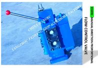 35SFRE-MO25-H3 Marine manual proportional flow directional valve