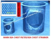 Filter Element for Marine Can Water Filter     Sea Chest Filter/Sea Water Filter