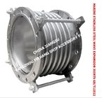 Marine stainless steel expansion joints, marine stainless steel wave expansion joints AS200-3 GB/T12522