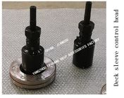 Made in China-Small Shaft Transmission Components-Deck Sleeve Control Head with Stroke Indicator