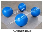 Plastic Floating Ball FOR Oil Tank AIR PIPE HEAD Model：FH-300A