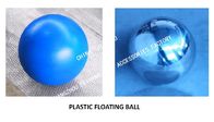 Plastic Floating Ball FOR Aft Cabin Tank AIR PIPE HEAD Model:FH-250A