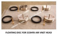 STAINLESS STEEL FLOATING DISC FOR 533HFB AIR VNET HEAD,533HFO AIR VENT HEAD