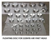 533HFB BREATHABLE CAP STAINLESS STEEL FLOAT, 533HFO BREATHABLE CAP STAINLESS STEEL FLOAT PLATE PLAYS A ROLE IN THE BREAT